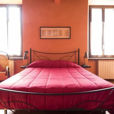 Domizia Apartamento Bérgamo